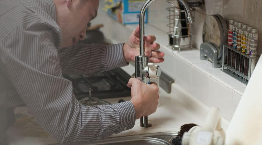 Professional Leak Detection in Hobart, IN