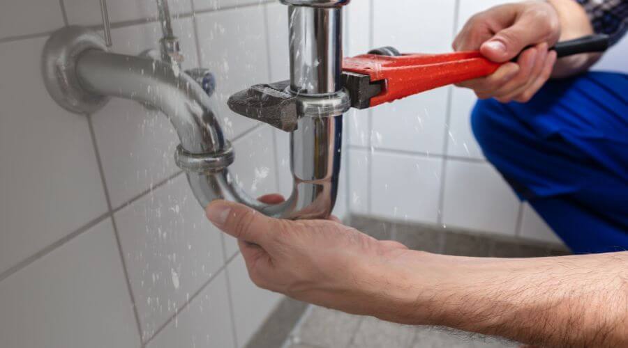 Slab Leak Detection in Hobart, IN